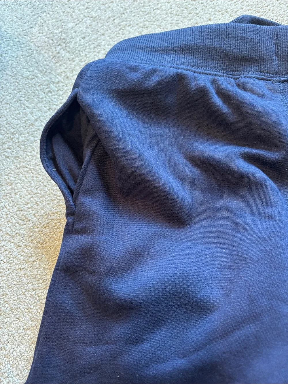 NWOT GAP Kids Navy Blue Drawstring Shorts